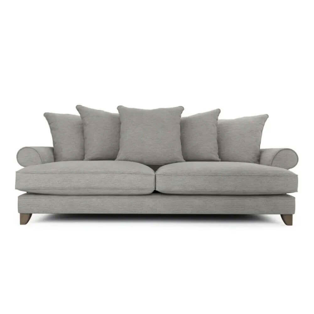 Lounge Compnay Briony 4 Seater Pillow Back Sofa